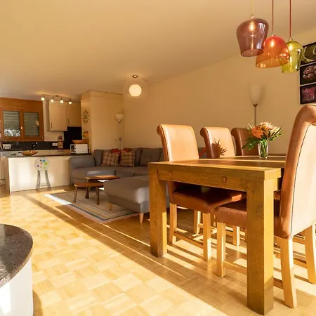Edelweiss Slope Side Appartement *