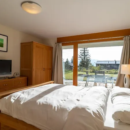 Edelweiss Slope Side Daire *