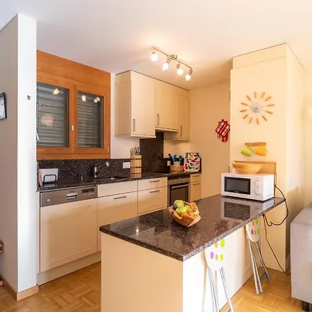 Edelweiss Slope Side Apartamento *